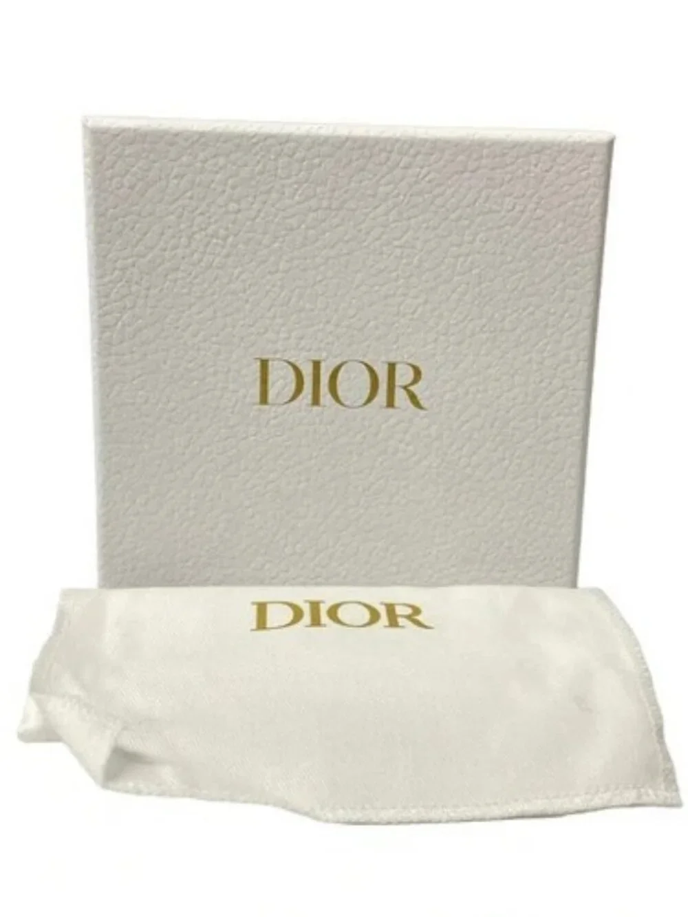 DIOR/ChristianDior Lucky Dior Caro Dahlia Wallet S5173UHFA_M45E Pink Beige